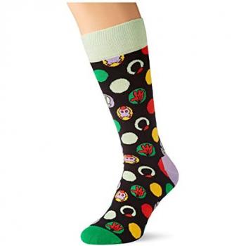 Happy Socks Multicolor para Hombre (Tallas 41-46) – Calcetines de Alta Gama
