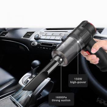 Mini Aspiradora Dual 16000Pa Cordless