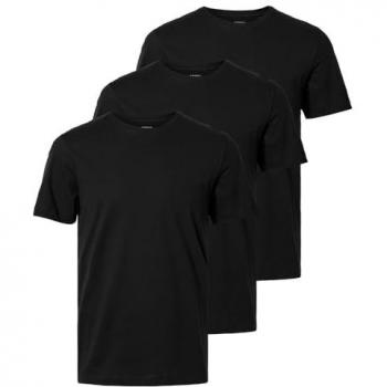 T-shirt Selected Cormac (x3)