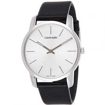 Calvin Klein City Men's Quartz Watch K2G211C6