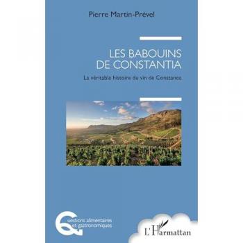 Les babouins de Constantia