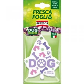 CFADDA Profumatore Auto “Fresca Foglia” per Viaggi con Animali