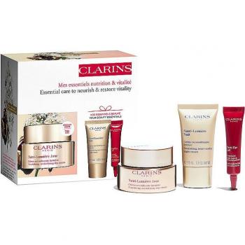Coffret Jour Nutri‑Lumière Clarins – 2 Produits & Crème 50 ml