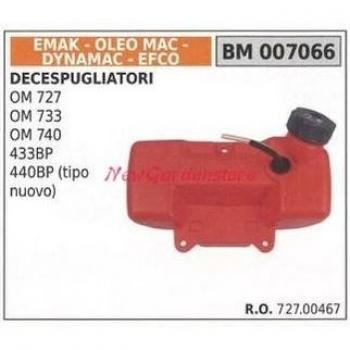 Serbatoio Fuel EMAK Motor Mulch Cutter OM 727 733 740 433BP 007066
