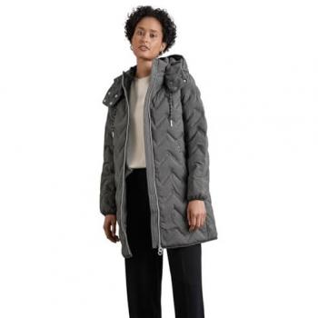 STREET ONE Allwetterjacke mit Kapuze