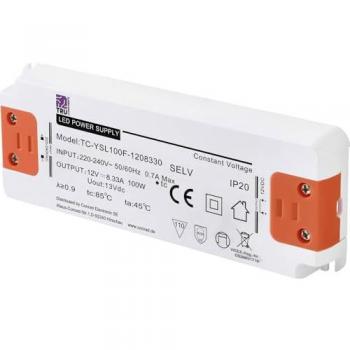 Trasformatore Costante 12 V/8,33 A – TC‑YSL100F