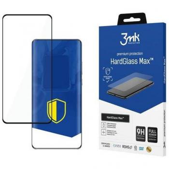 Protector de Pantalla 3MK HardGlass Max Huawei P50 Pro 5G