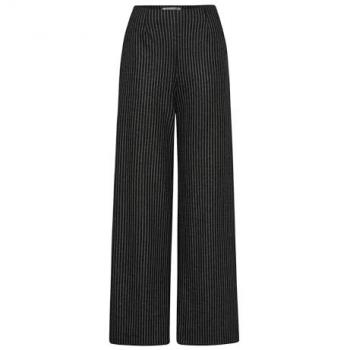 LILLYTH FLARED Pantalon noir taille 42 de Raphaela By Brax