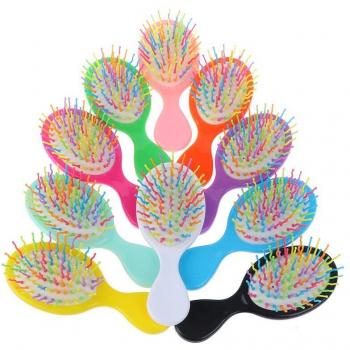 Portable Baby Hair Brush and Comb