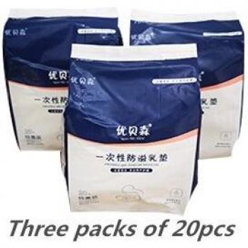 Ultra-Absorbent Disposable Breast Pads