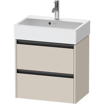 Bâti-support lavabo Duravit Ketho.2 Compact