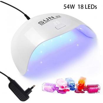 SUN5 LED Nagellampe