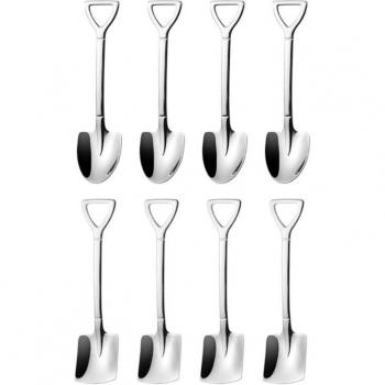 Cucharas Creativas de Acero Inoxidable