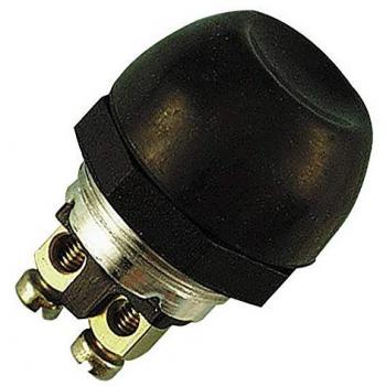 FAE 63300: interruptor con pulso y goma en 22 mm