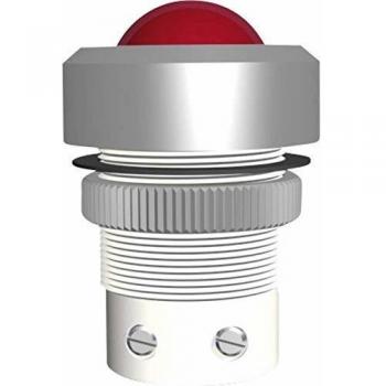Signal Construct SMTD22038 Luce di segnalazione a LED Rosso 230 V/AC 1 pz