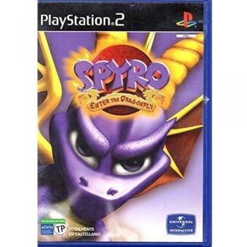 Dragón de la Flor Spirito PS2