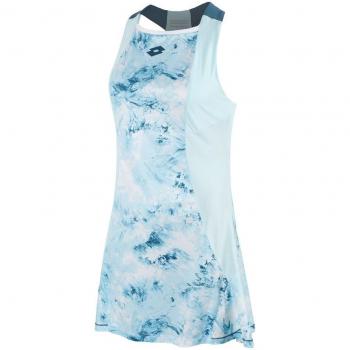 Vestido Lotto Tech Iv D2 Azul Claro L