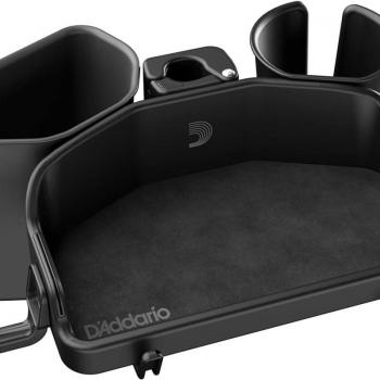 D'Addario And Co Système D'accessoires Pour Pied de Micro - Kit de Démarrage Accessoires