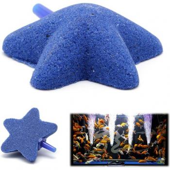 Star-Shaped Air Stone