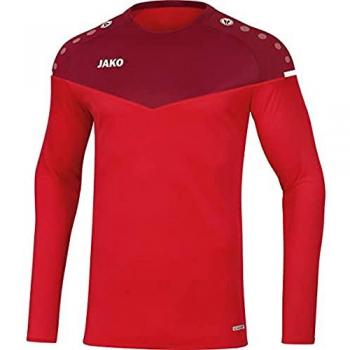 JAKO Champ 2.0 Sweatshirt Kids Rot F01 128