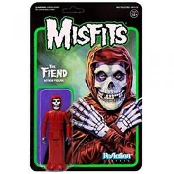 The Fiend Figurine Réaction Rouge Sang 10 Cm