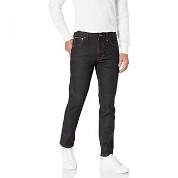 Nudie Jeans Lean Dean Selvedge Jeans Mannelijk W30 / L30