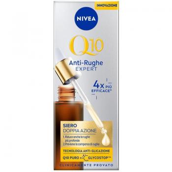 Nivea Q10 Anti‑Falten Expert Serum – Doppelwirkung 30 ml