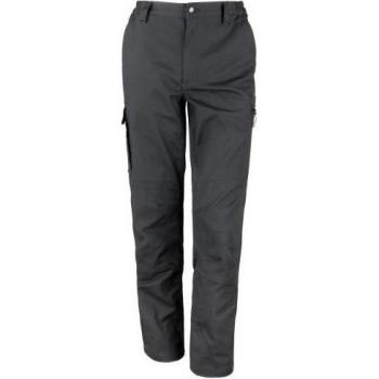 Result Sabre Tuta di Lavoro Work‑Guard Nero M