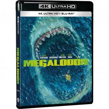 Megalodón (4K UHD + Blu-ray)