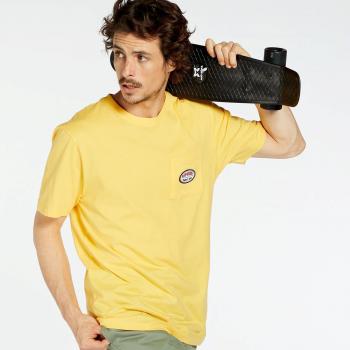 Rip Curl Badge Herren Kurzarm T-Shirt M