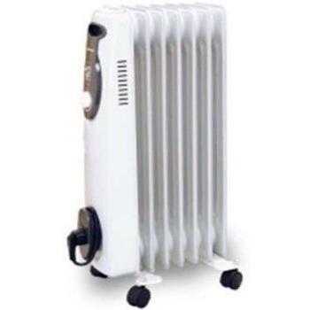 Orbegozo Radiador de Aceite RA1500 7 Elementos 1500W