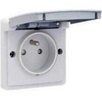 Prise hydro 2P+T (broche)