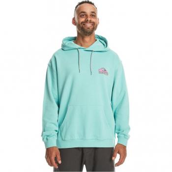 Sudadera Con Capucha Apogheritag Verde (Quiksilver)