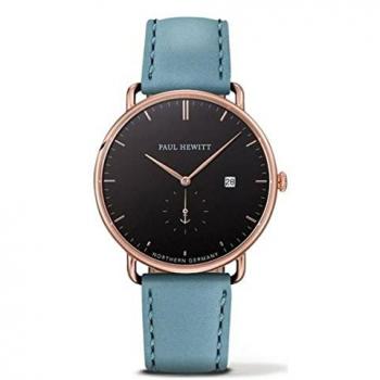 Paul Hewitt Herrenuhr PH-TGA-R-B-23S (Ø 42 mm)