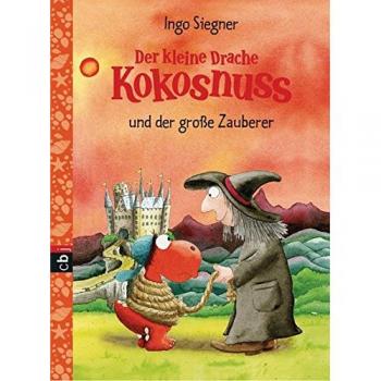 Der kleine Drache Kokosnuss und der große Zauberer: Schulausgabe 2 (Schulausgaben mit Unterrichtsmaterial, Band 2)