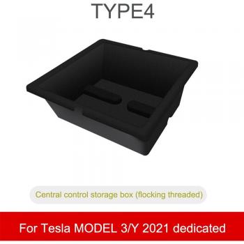 HUB USB 4 en 1 pour Tesla Model 3/Y