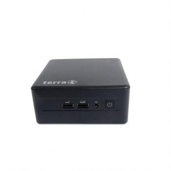 Wortmann MicroPC i5-1240P Black – 16 GB DDR4, 500 GB SSD, Windows 11 Pro