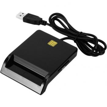 Smart Card Reader for ATM and CAC ID