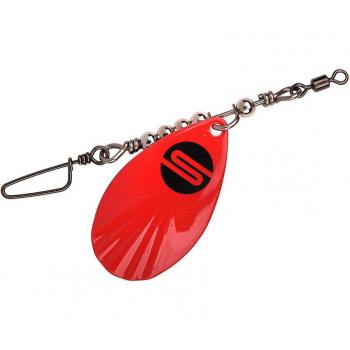 Spro Palettes Trolling Blade 7 cm – Red
