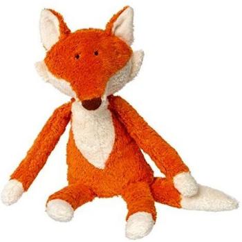 Eco-Friendly Plush Fox - Organic Cotton 41 cm