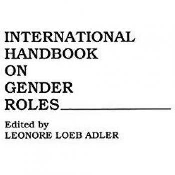 International Handbook on Gender Roles