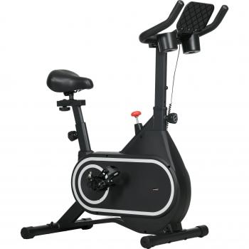 Cyclette Magnetica con Volano da 4kg e 8 Livelli di Resistenza