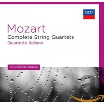 Mozart: The String Quartets