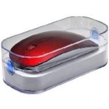 Kloner KRU0085 ratón USB Óptico 1600 DPI Ambidextro