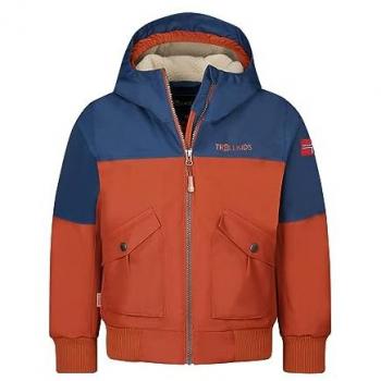 Red Clay Trollkids Grimstad Jacket