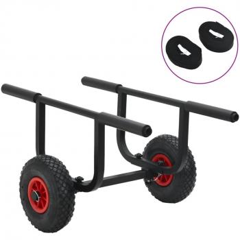 Carrello per Kayak 90 kg in Alluminio