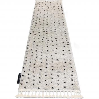 Berber Syla B752 Cream Dot Rug