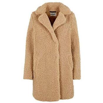 Noisy May Wintermantel Gabi 27010169 Beige Regular Fit L female