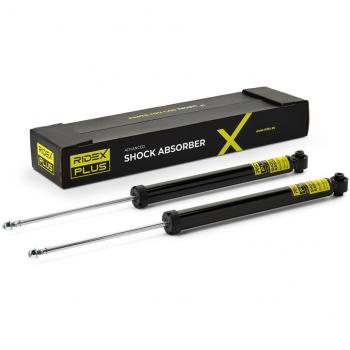 RIDEX Plus 854S1734P Amortiguador de Rendimiento Superior
