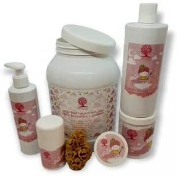 NATUR UNIQUE 28 OLI DI BELLEZZA CREMA DOCCIA 200 ML LINEA FLOREALE